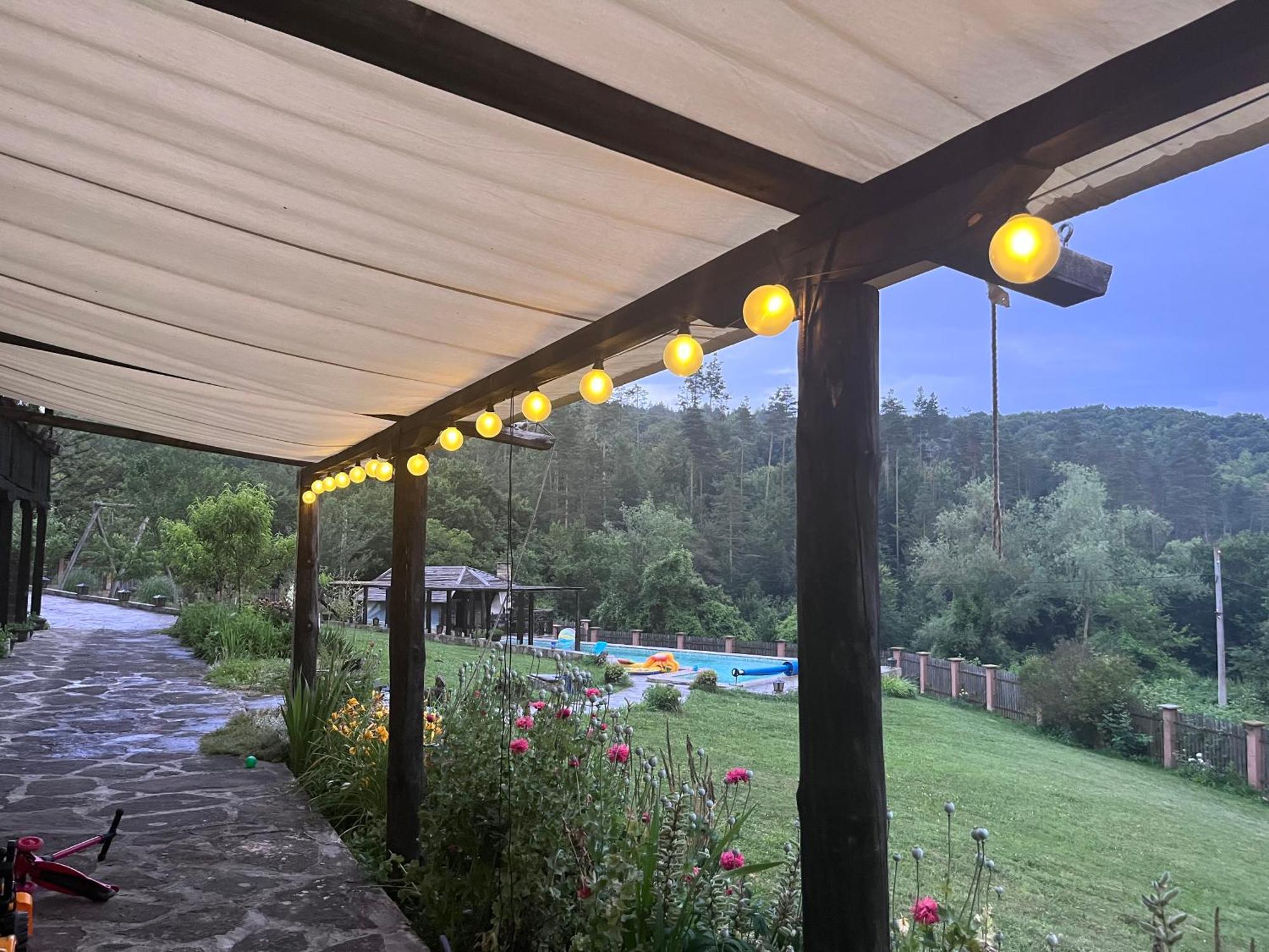 Agriturismo Hidden Paradise Villa Tryavna Exterior photo