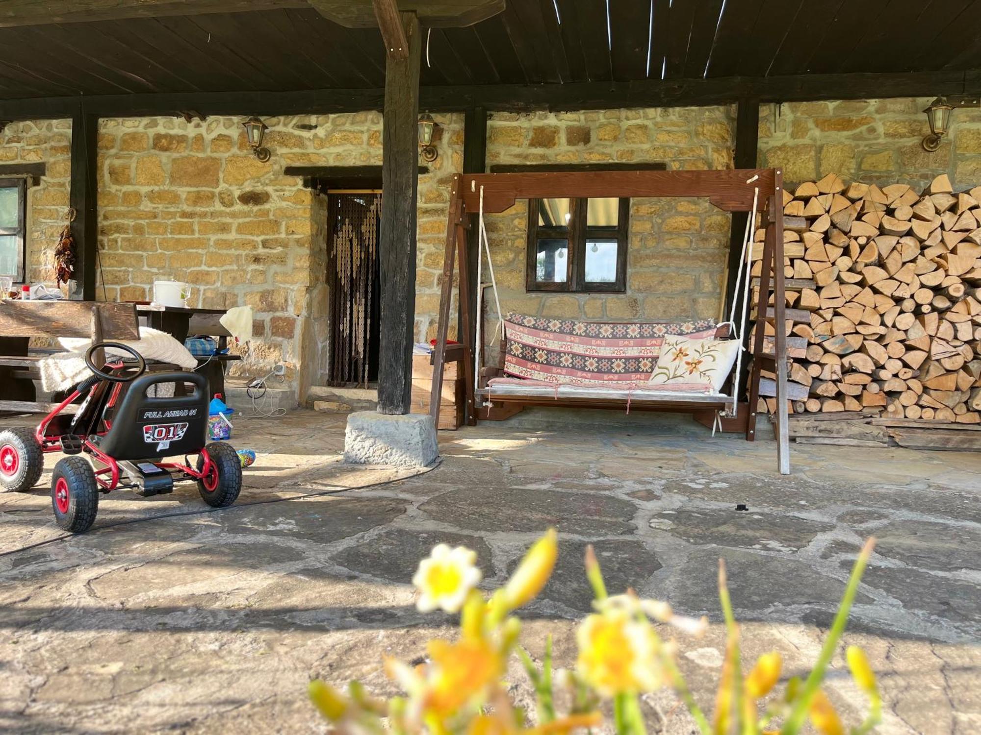 Agriturismo Hidden Paradise Villa Tryavna Exterior photo