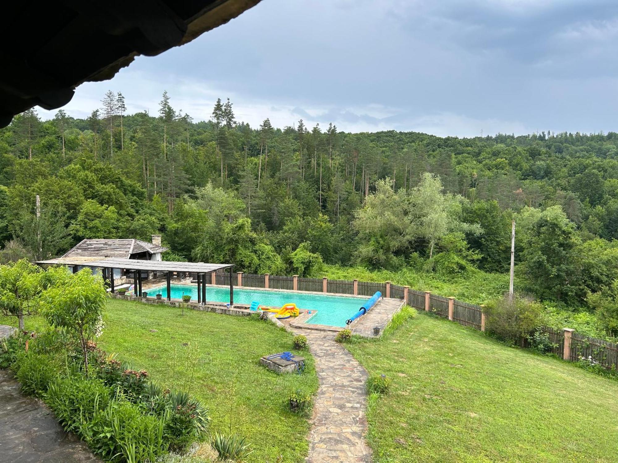 Agriturismo Hidden Paradise Villa Tryavna Exterior photo