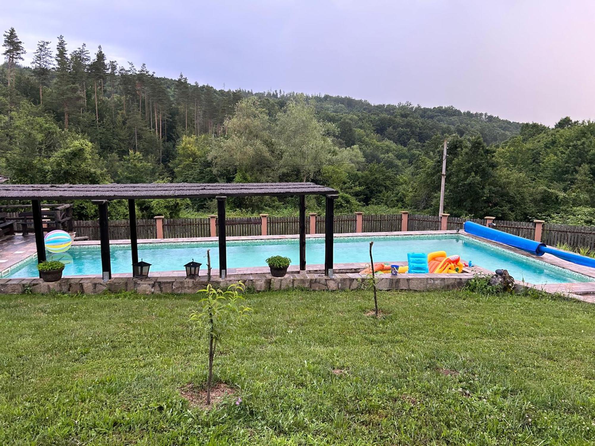Agriturismo Hidden Paradise Villa Tryavna Exterior photo