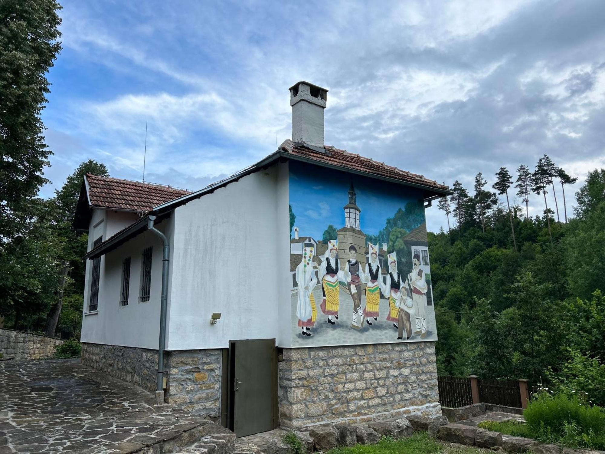 Agriturismo Hidden Paradise Villa Tryavna Exterior photo